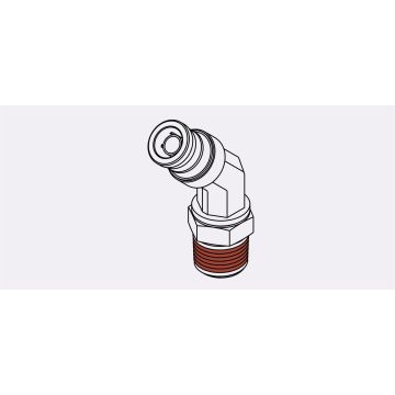 1580S-04-02 - 04 PUSH-IN DOT-02MPX 45