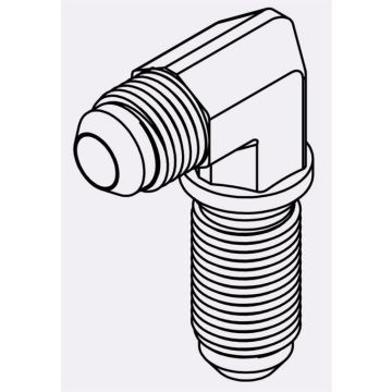 2701-03-03 - 03MJ BULKHEAD UNION 90