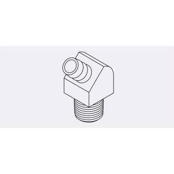 4295-04-02 - 04HB-02MP 45 BRASS