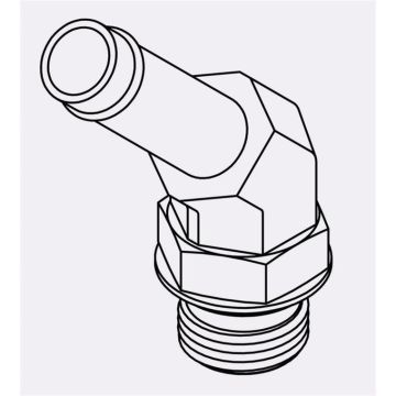 4603-04-04 - 04 BEADED STEM-04MOR 45