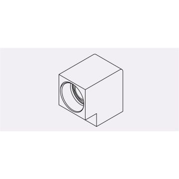 502-04-04 - 04 INVERTED FLARE UNION 90