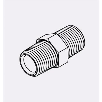 5404-02-02 - 02MP-02MP HEX NIPPLE