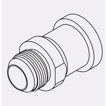 6842-08-08 - 08MJ-08FL C62 NO BRAZE