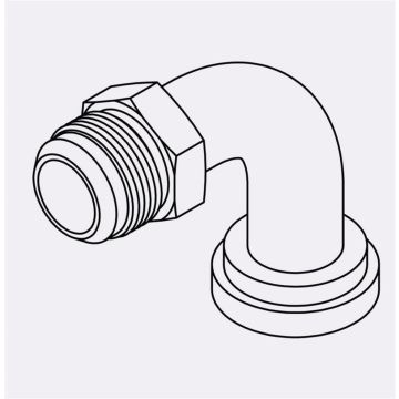 6890-08-08 - 08MJ-08FL C61 90 NO BRAZE