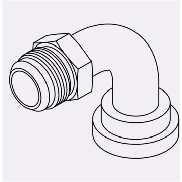 6892-16-20 - 16MJ-20FL C62 90 NO BRAZE