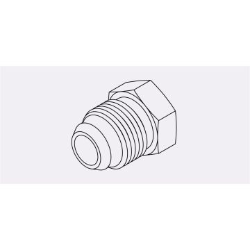 7862-14 - 14X1.5 KOMATSU HEX HEAD PLUG