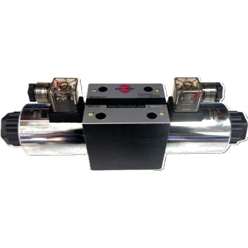 FFP01-3C9-D24-N-V-7090-PHD replacement for: Eaton: VDG4V-3-7C-M-U-H5, Parker: D1VW006CVJWP & D1VW006CVJW, Rexroth: 4WE6M6X/EG24N9K4/V