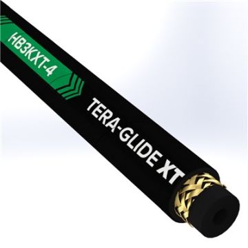 HB3KXT-4 - 1/4" ISOBARIC BRAID 3,000 PSI TERA-GLIDE XT CVR