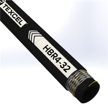 HBR4-32 - 2" SAE 100R4 1/2 MBR