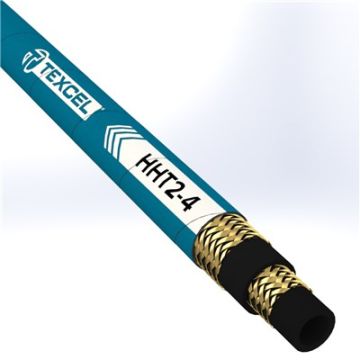 HHT2-4 - 1/4" SAE 100R2AT HI TEMP