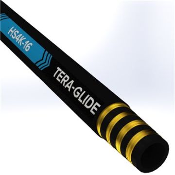 HS4K-16 - 1" ISOBARIC SPIRAL 4,100 PSI TERA-GLIDE CVR