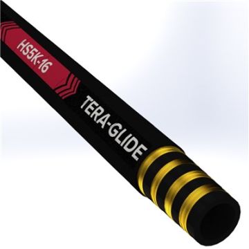 HS5K-16 - 1" ISOBARIC SPIRAL 5,100PSI TERA-GLIDE CVR