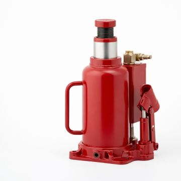 J18204 - BOTTLE JACK 20 TON SIDE PUMP MANUAL/AIR MOTOR