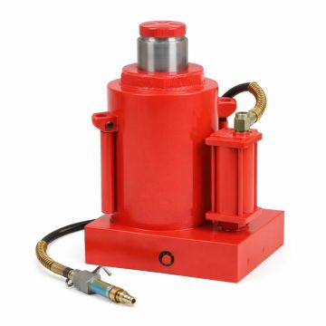 J18502 - BOTTLE JACK 50 TON, AIR ACTUATED
