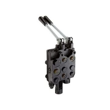 PC4036XM 3000 psi 2" - 6" Bore Welded Cylinder - Double Acting - Heavy Duty