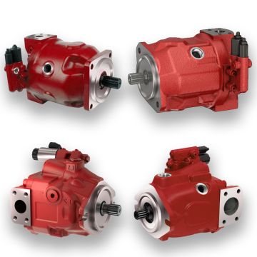 PHDA10VO45DFLR/31L-VRC62K01 replacement for A10VO45DFLR/31L-VRC62K01 - Size: 45cc, Control: DFLR power control, Shaft: 15T 16/32DP (1in SAE J744), Ports: SAE side ports, Through Drive: 82-2 (A) 5/8in 9T 16/32DP