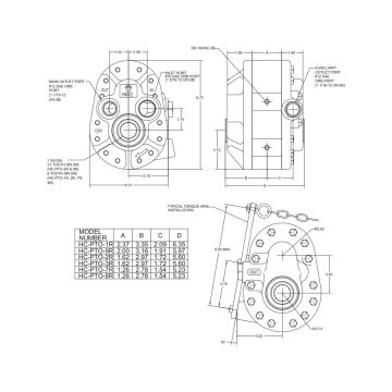 HC-PTO-1R