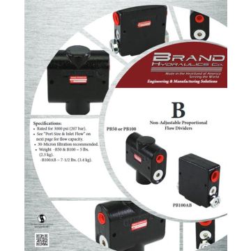 B100-3/4