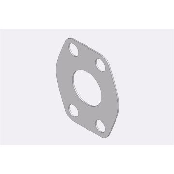 CP-08 - 08FL C61 CONNECTOR PLATE
