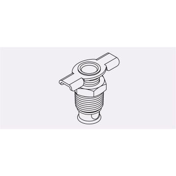 DC604-02 - 02MP DRAIN COCK-EXTERNAL SEAT