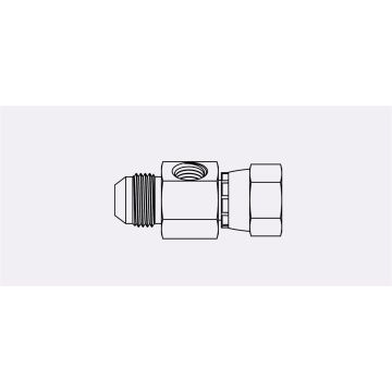 GP6504-04-04-04FP - 04MJ-04FJX-04FP-GAUGE PORT