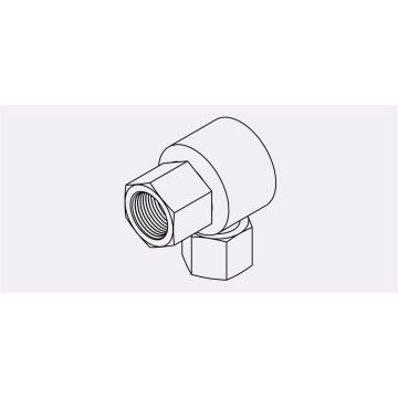LS-1502-04-04 - 04FP-04FPX 90 LIVE SWIVEL