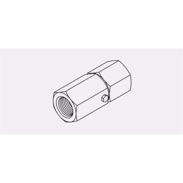 LS-5000-04-04 - 04FP-04FP LIVE SWIVEL