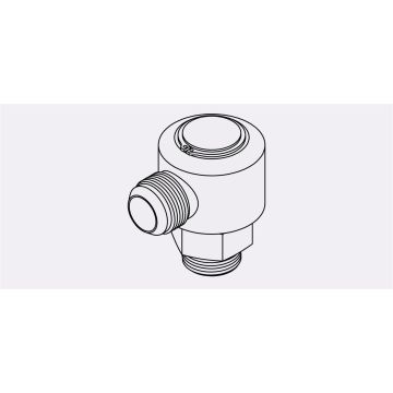 LS-6801-04-04 - 04MJ-04MOR 90 LIVE SWIVEL