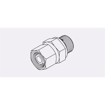 MC6123-L06-10 - L06(12X1.5)-10MM STUD STANDPIPE