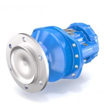 MSE05-2-133-R05-1220-DEJ0 - 004943825X Single displacement multipurpose  motor with wheel flange  Displacement = 749 cc/rev