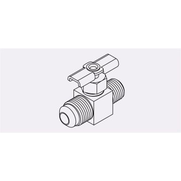 NV103-04-02 - 04MSAE-02MP NEEDLE VALVE