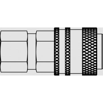 PD-02F-02FP - ISO 15171-1 DIAGNOSTIC 1/8" COUPLER-02FP