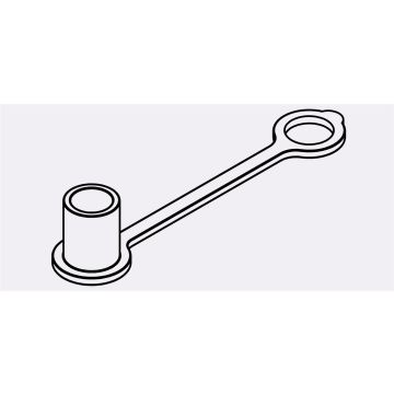 PD-02M-DUST CAP - ISO 15171-1 DIAGNOSTIC 1/8" DUST CAP