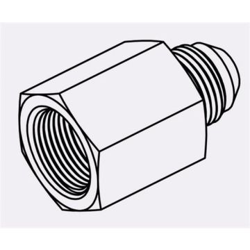 RST2406-04-04-R.000 - 4MJ-4FJ STR RST .000-BZ