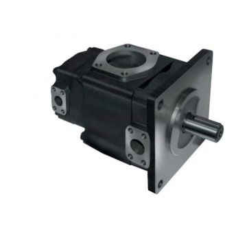 T7EES0620625L02A5200 Veljan Vane Pump Double 12.00 in3/rev 12.00 in3/rev Keyed Counterclockwise Viton Seals
