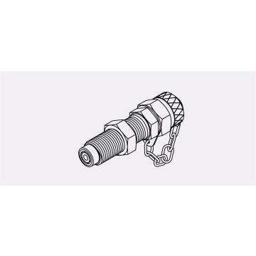 TPBH - M16X2MTP BULKHEAD