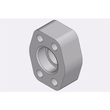 W42-08-08 - 08 PIPE WELD-08FL C62 FLG PAD