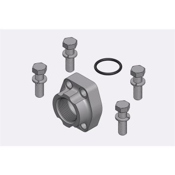 W43K-08-08 - 08FP-08FL C61 FLG PAD KIT