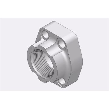 W44-08-08 - 08FP-08FL C62 FLANGE PAD