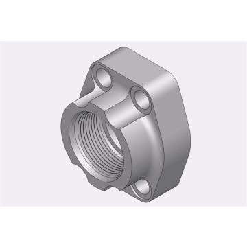 W48-08-08 - 08FOR-08FL C62 FLANGE PAD